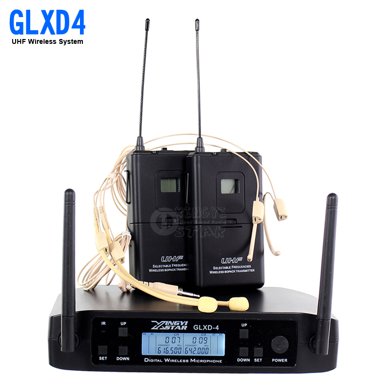 GLXD34 GLXD4  UHF   ũ  ..